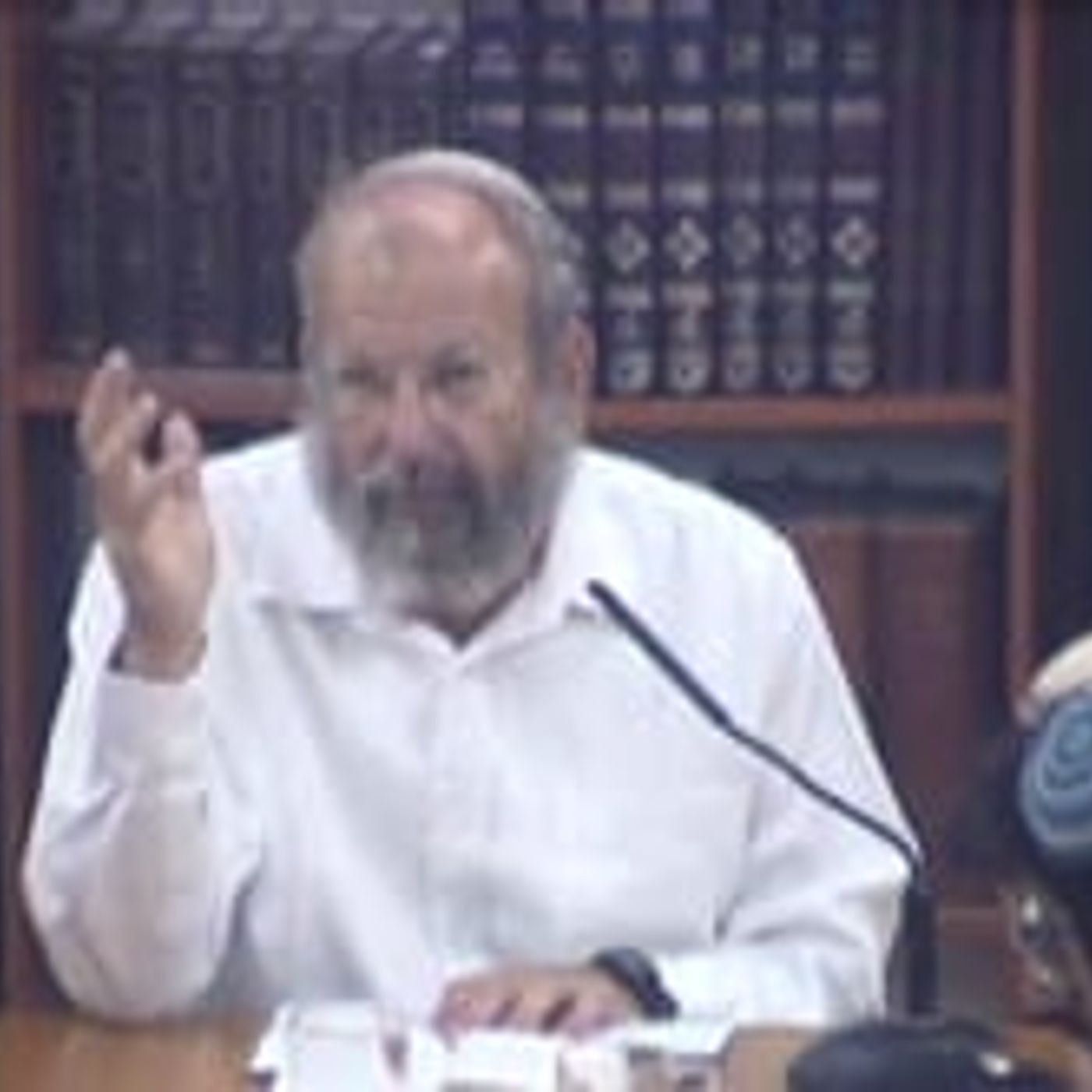 פרשת ניצבים – להתרומם אחרי הכשלונות והתוכחה של פרשת כי תבוא episode artwork