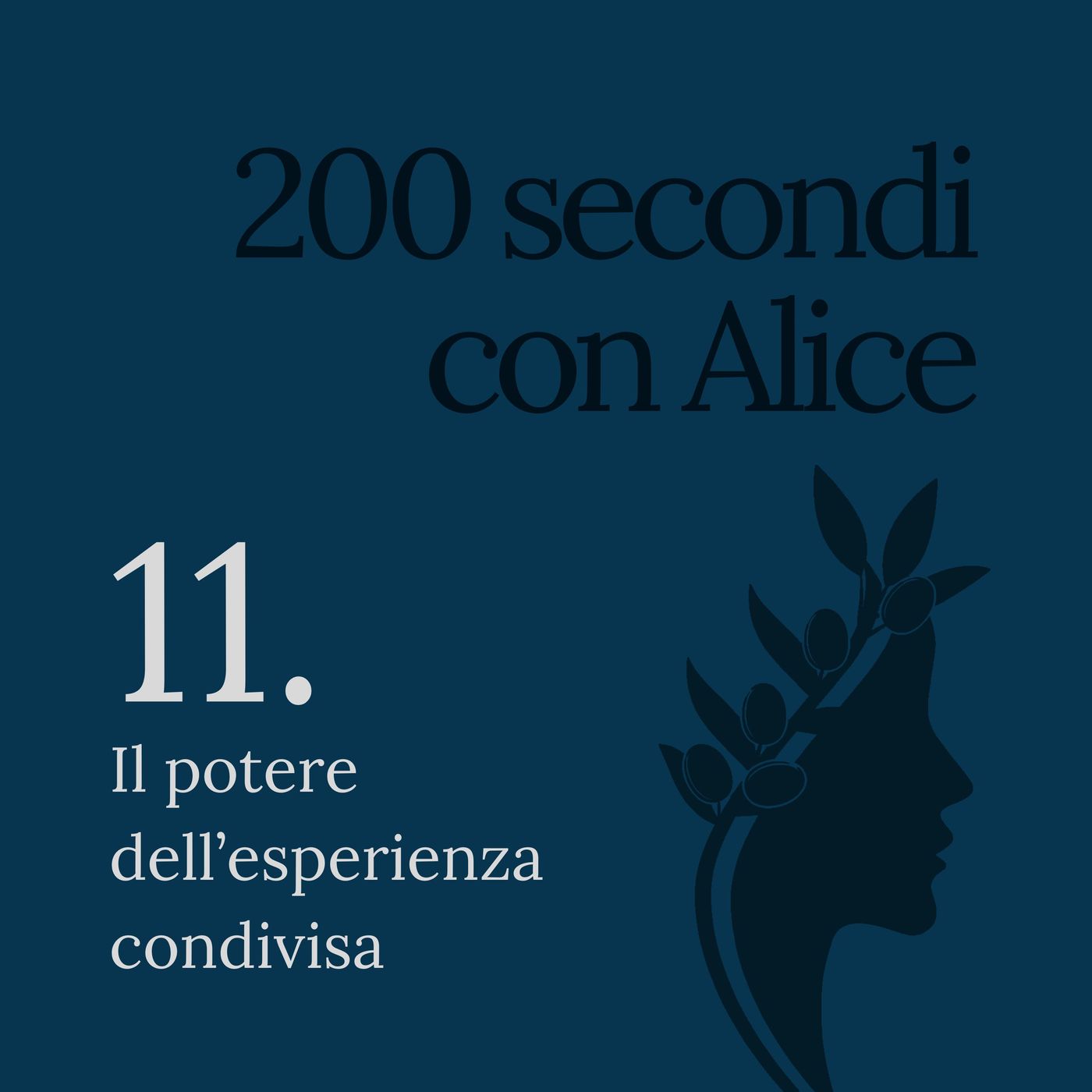 200 secondi con Alice