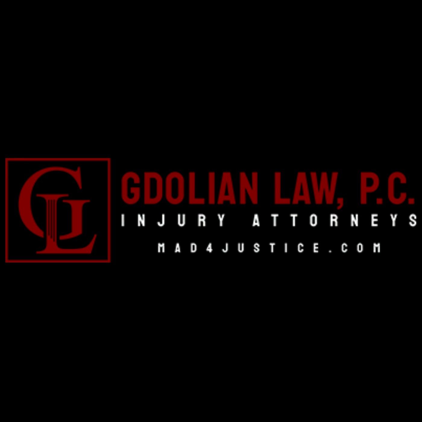 Gdolian Law, P.C. podcast artwork