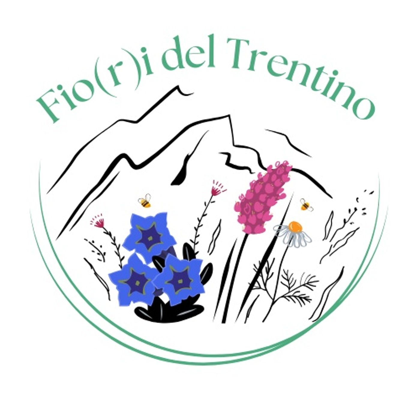 Fio(r)i del Trentino podcast artwork