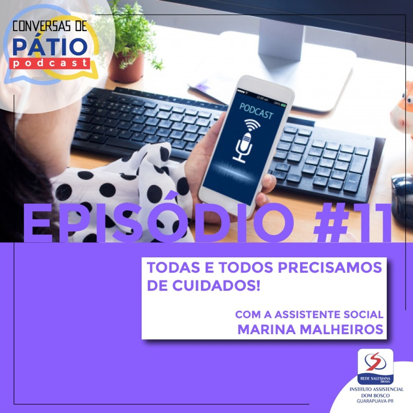 Conversas de Pátio