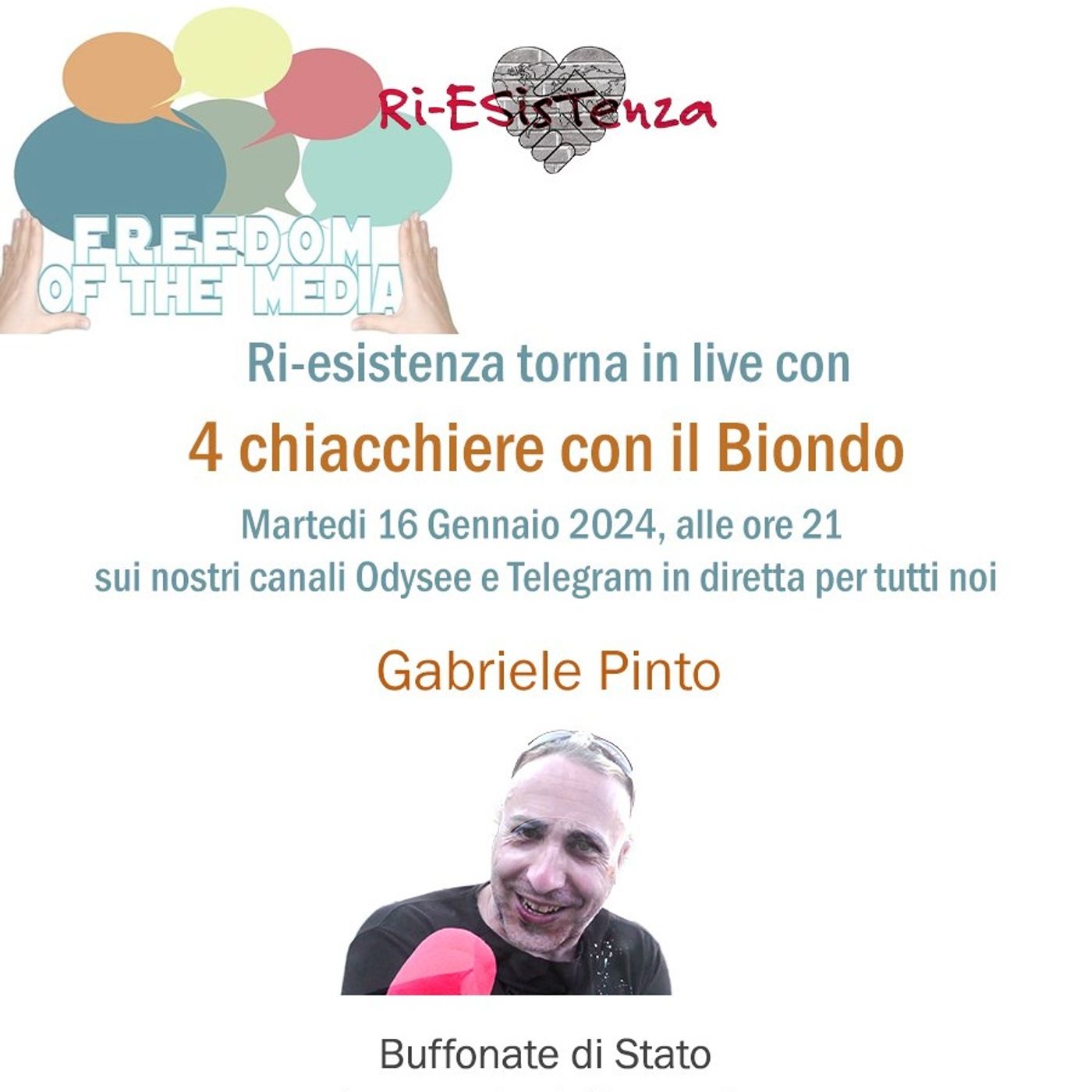 Ri-Esistenza