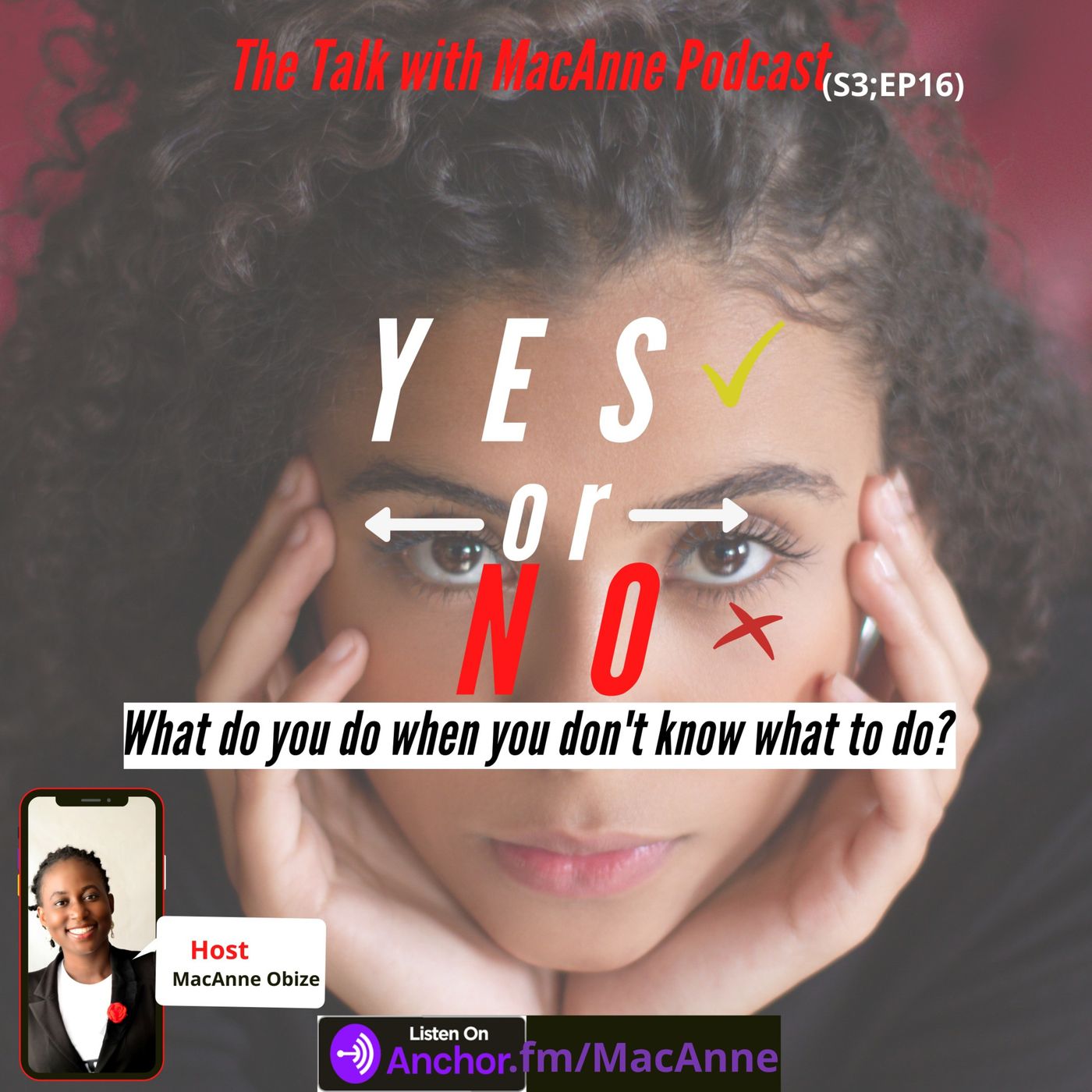 The Talk with MacAnne