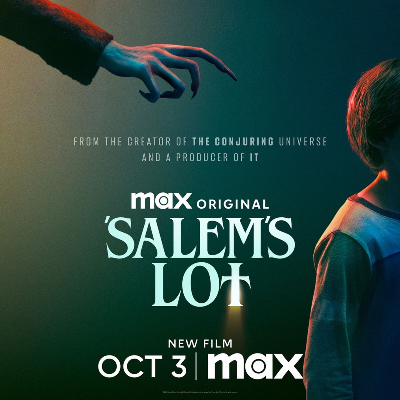 cover of episode Salem's Lot (2024) - Podcast/Discussion