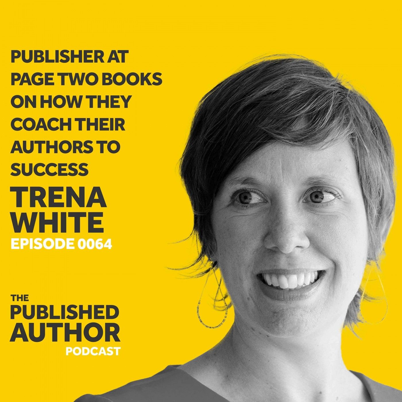 The Published Author Podcast
