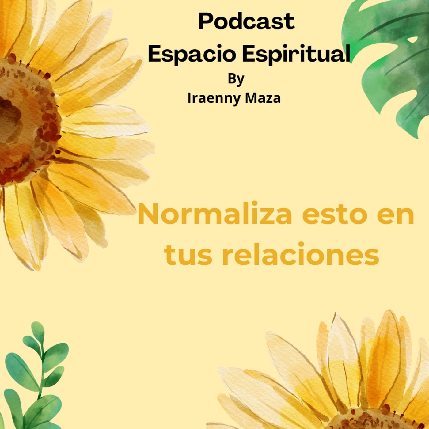 Espacio Espiritual By Iraenny Maza
