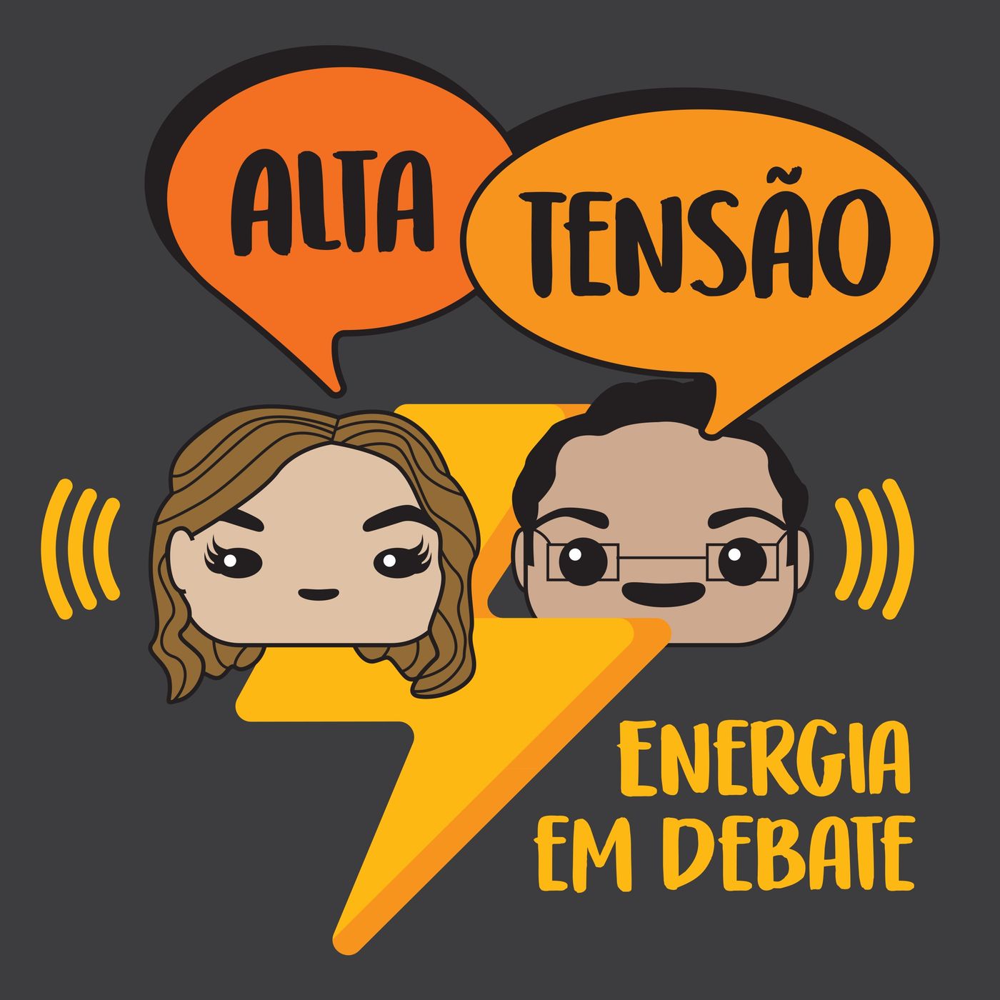 Alta Tensão: Energia em Debate