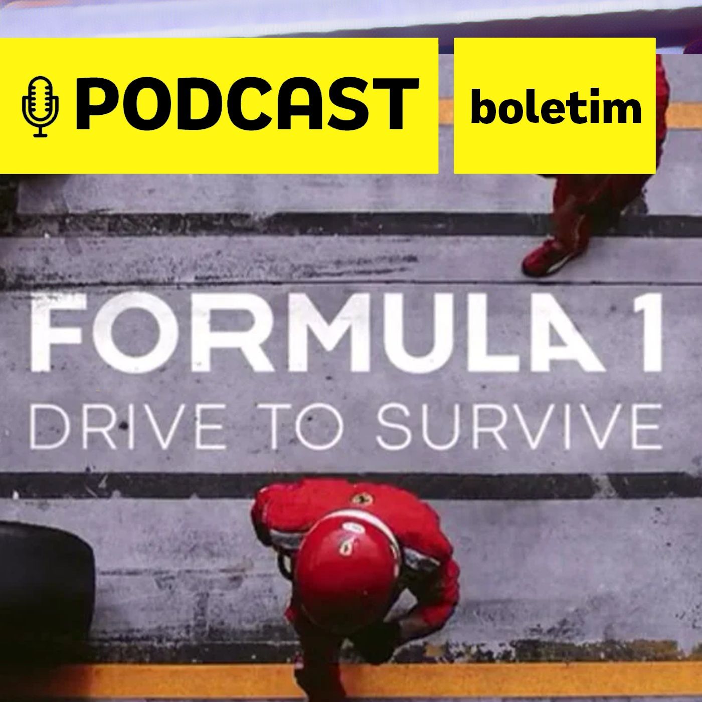 Podcast Boletim: os pontos fortes e os pecados da quarta temporada de Drive to Survive episode artwork
