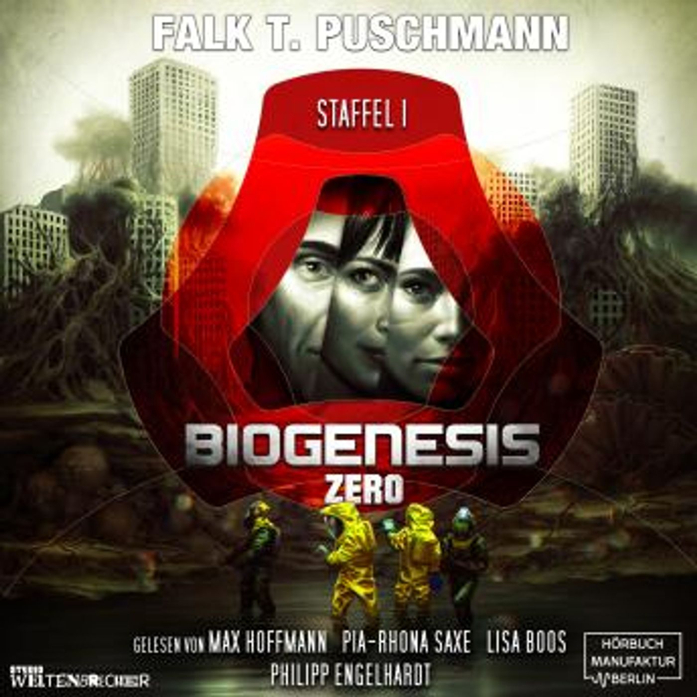 Download High-Quality Full Audiobooks in Science Fiction & Fantasy, Apocalyptic & Dystopian