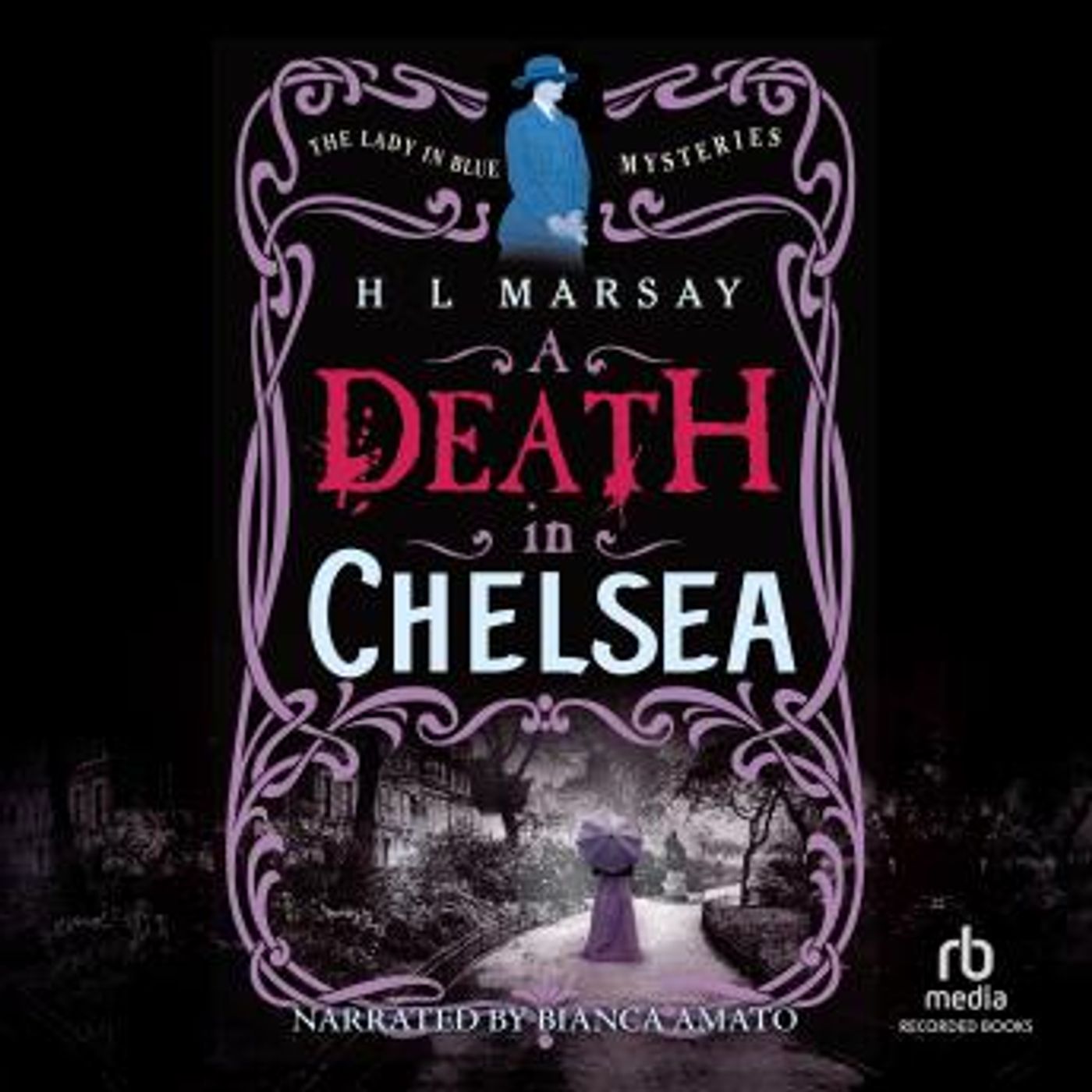 Access Essential Audiobooks in Mystery, Thriller & Horror, Suspense