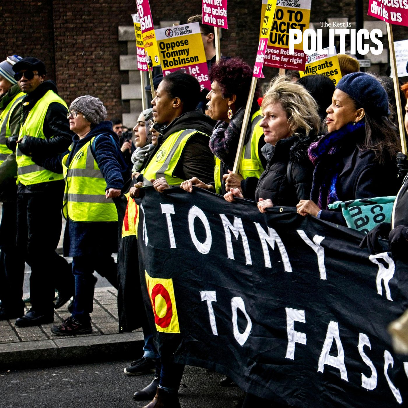 535. The Ebola Outbreak and the British Far-Right’s Next Move