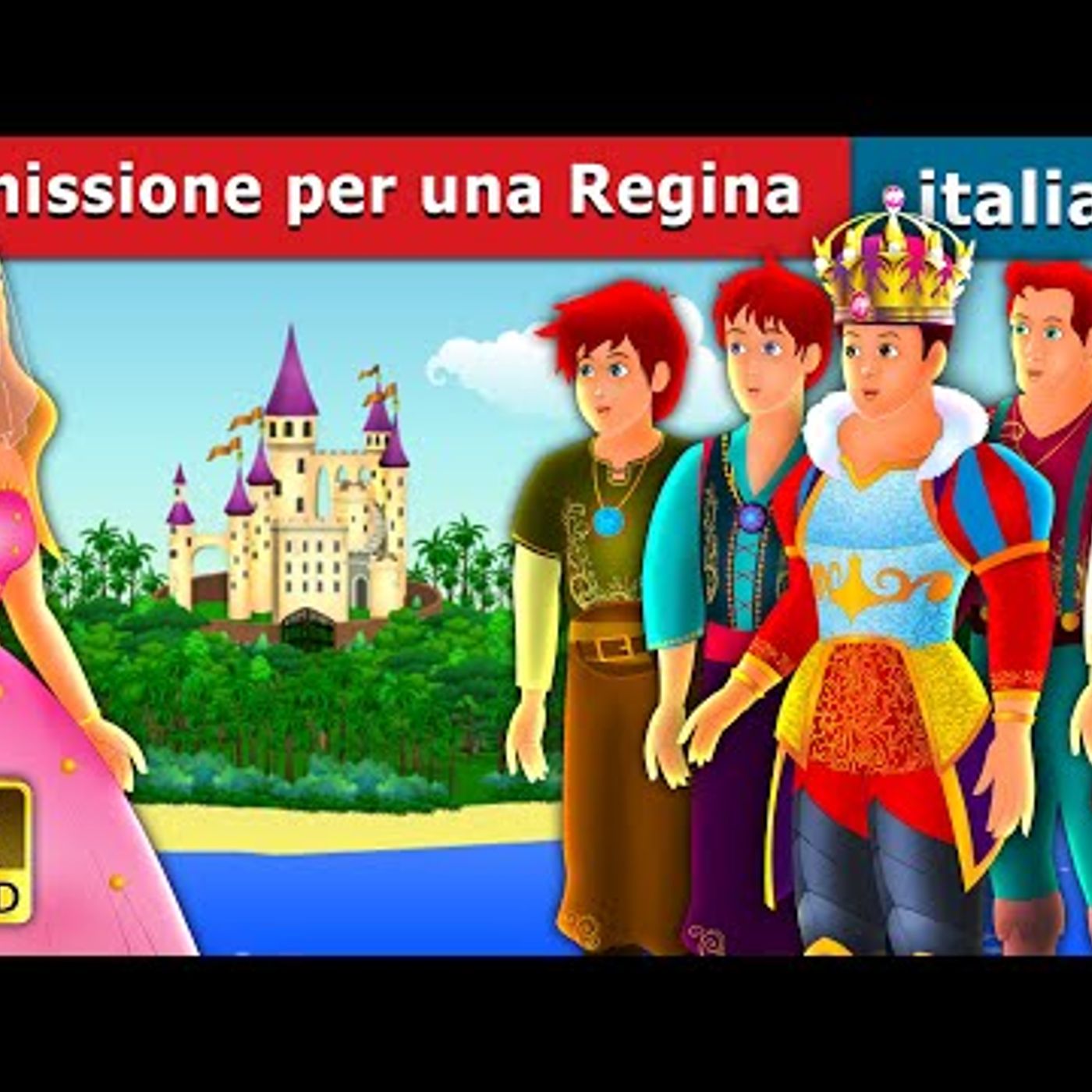 Storie per bambini Italian