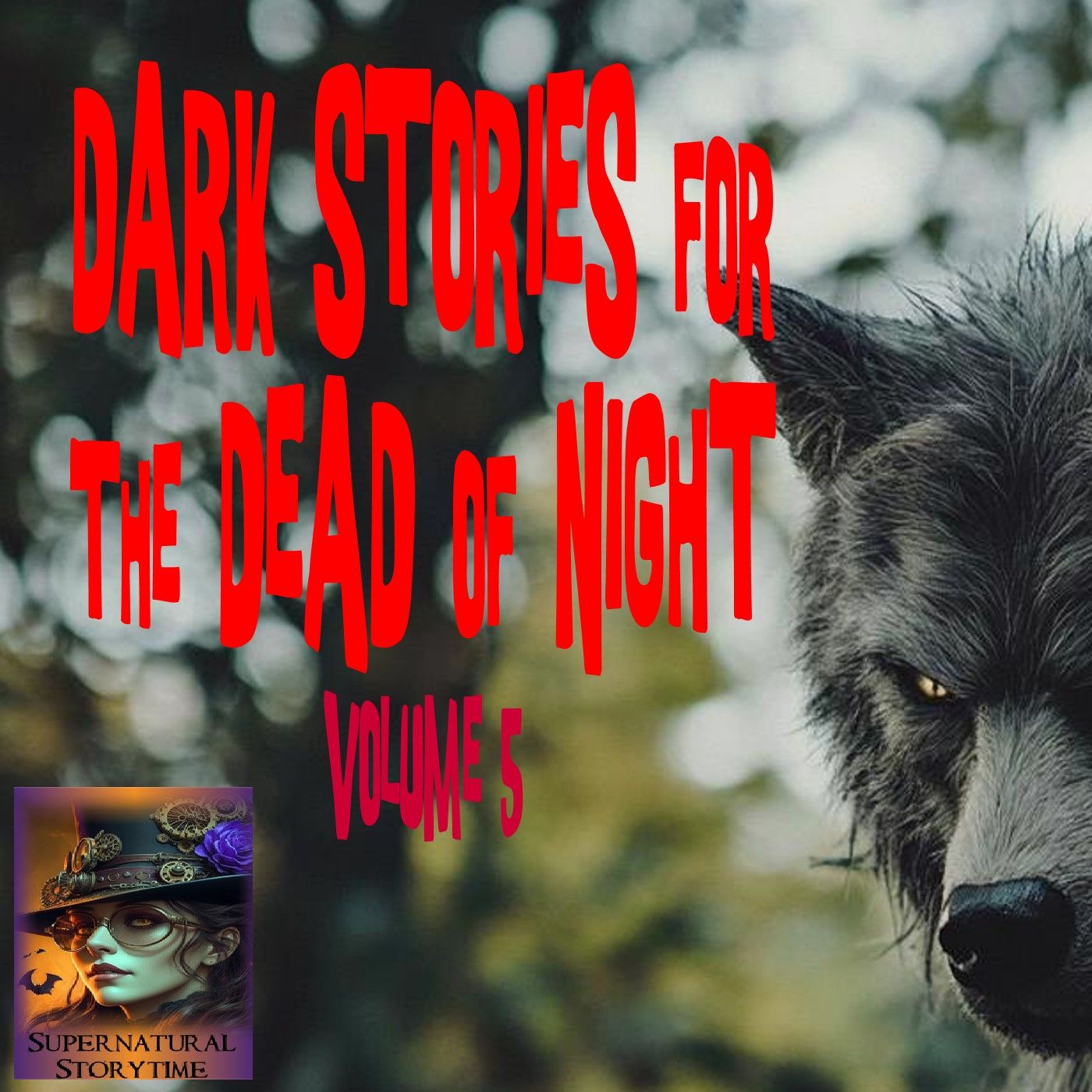 Dark Stories for the Dead of Night | Volume 5 | Podcast E355