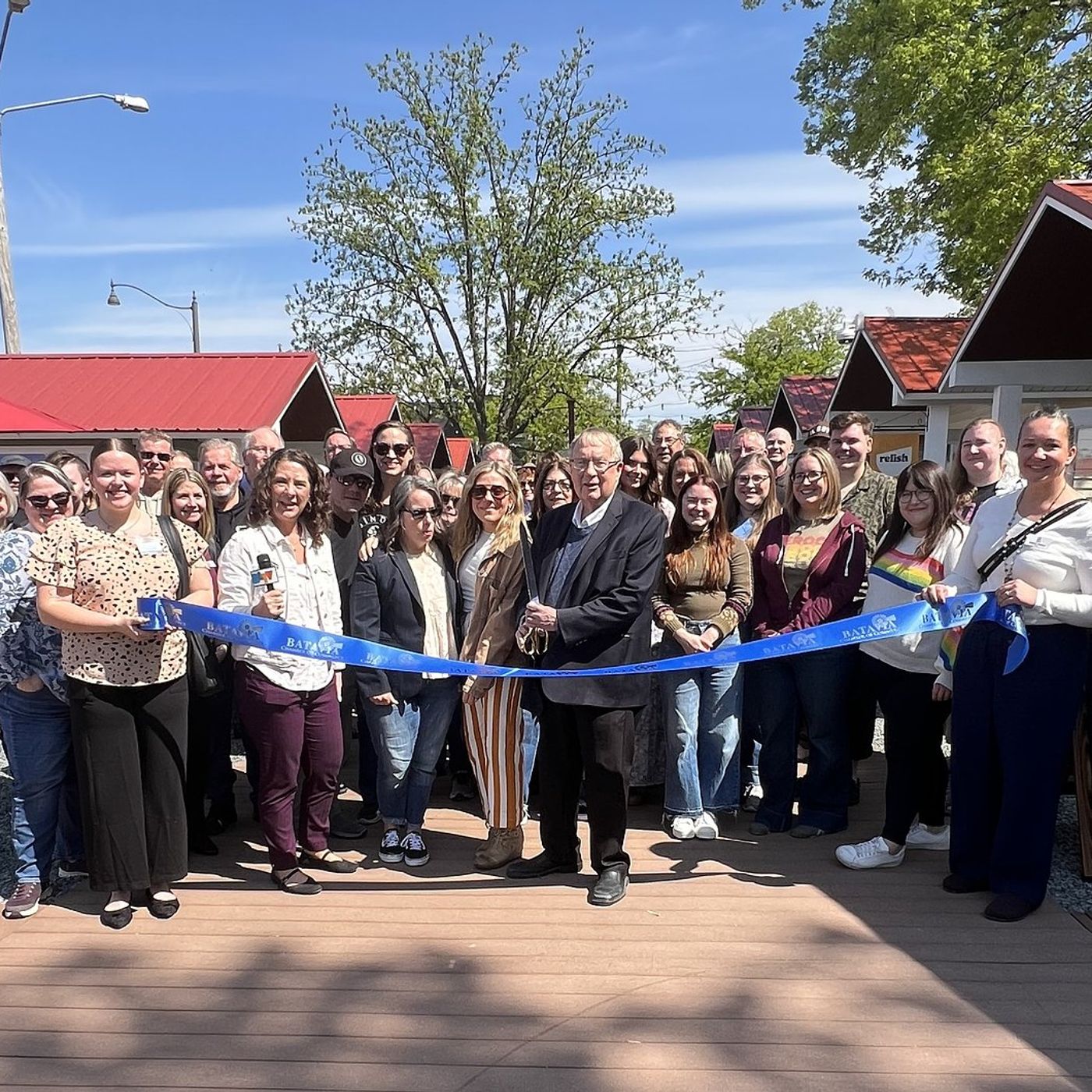 Batavia Boardwalk Shops open for season episode artwork