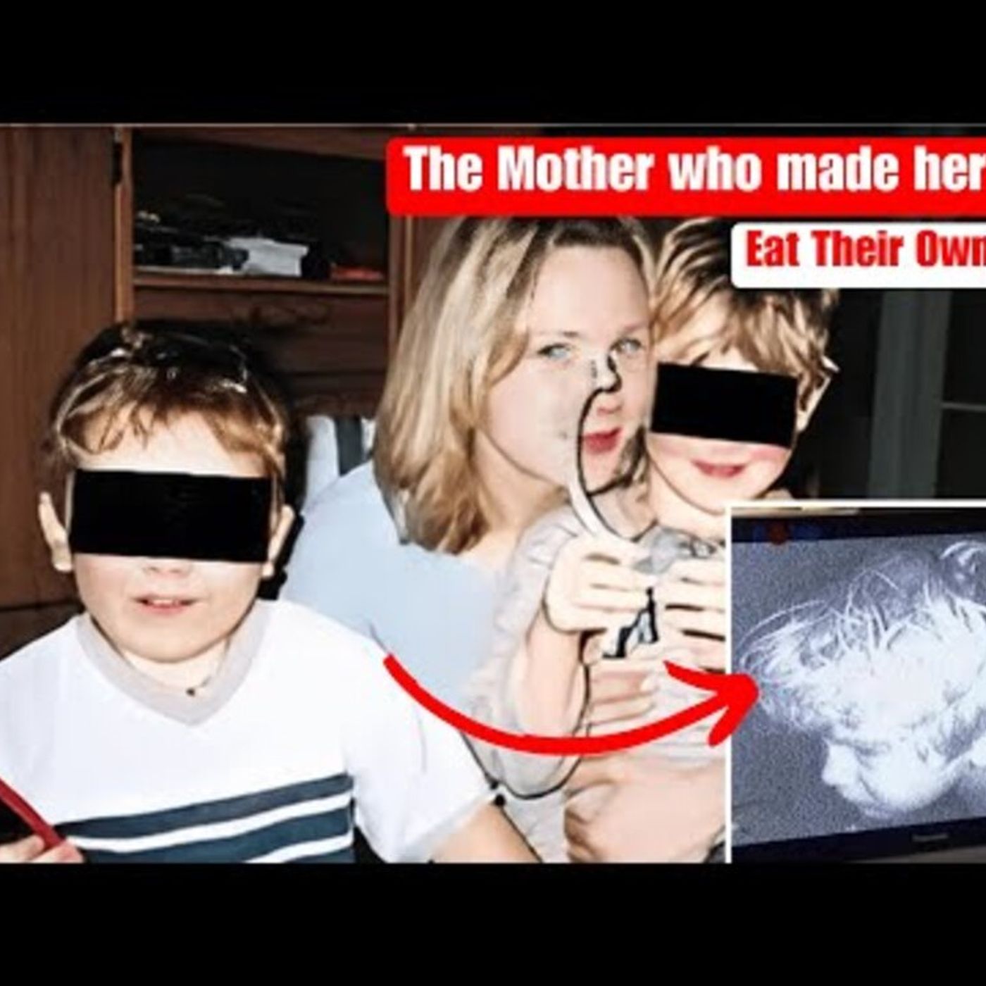 Boy skinned and eaten ALIVE by his Cannibal Cult Family while his mother... _ True Crime Documentary episode artwork
