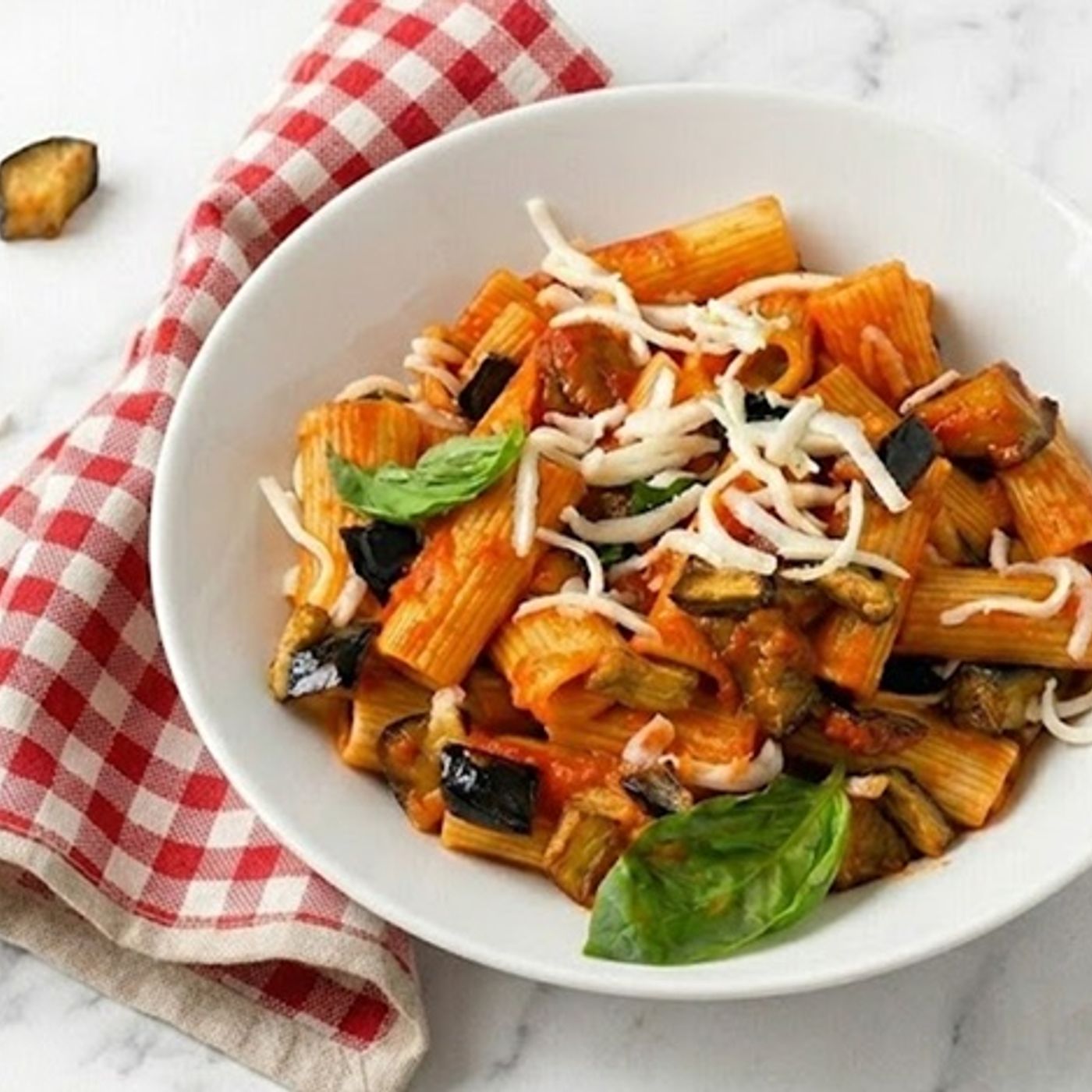 Pasta alla Norma: la Ricetta Originale Siciliana episode artwork