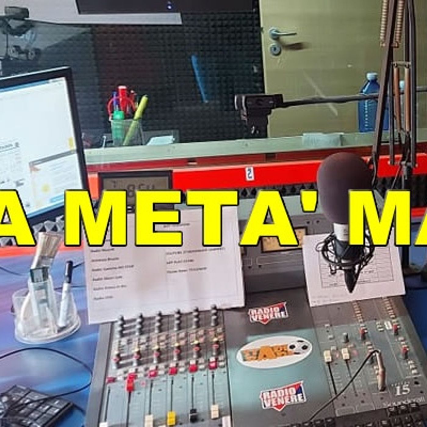 A META\' MATTINA
