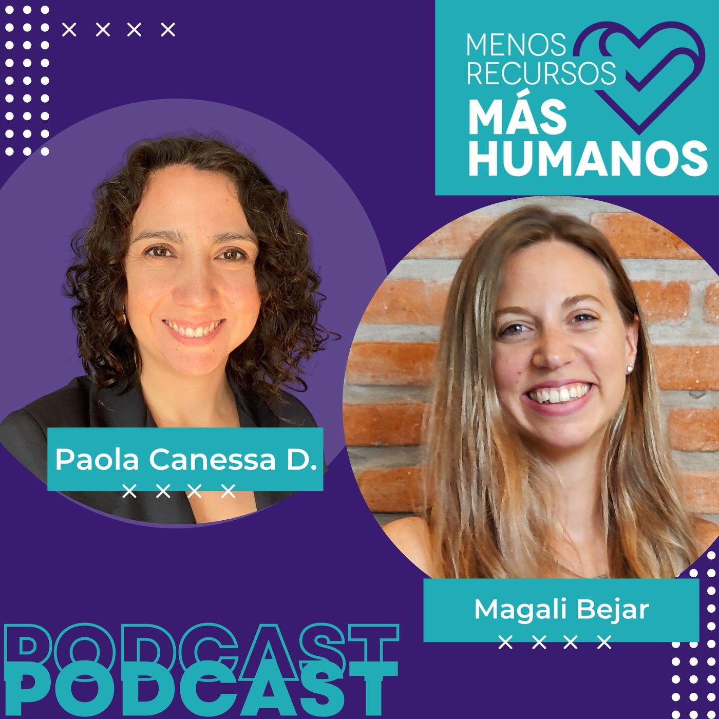 Menos Recursos, Más Humanos