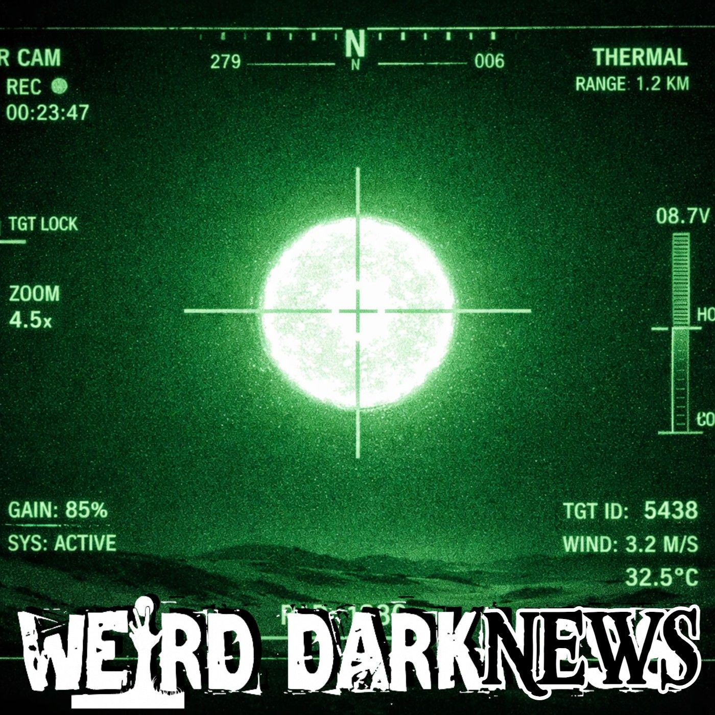 Military Drone Captures UFO Over Syria | Official Footage Reveals Sudden Acceleration