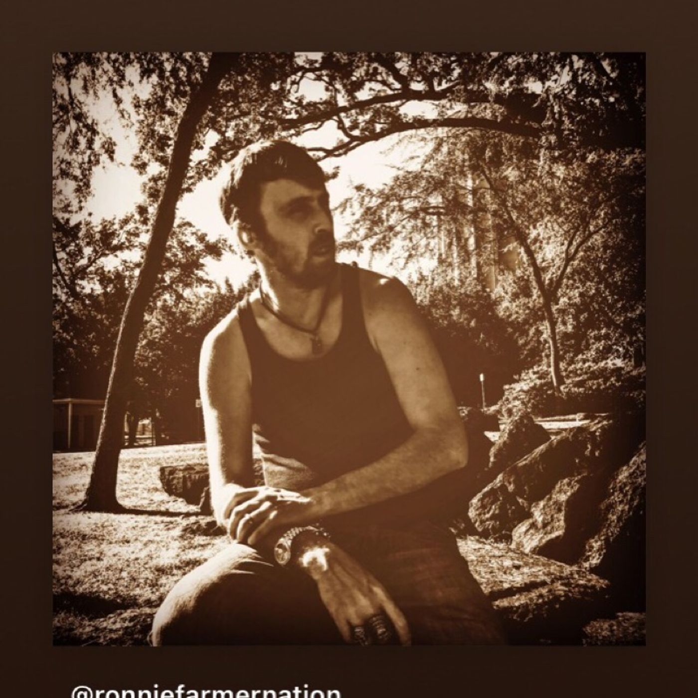 Episode 1 - Ronnie Farmer Nation Show episode artwork