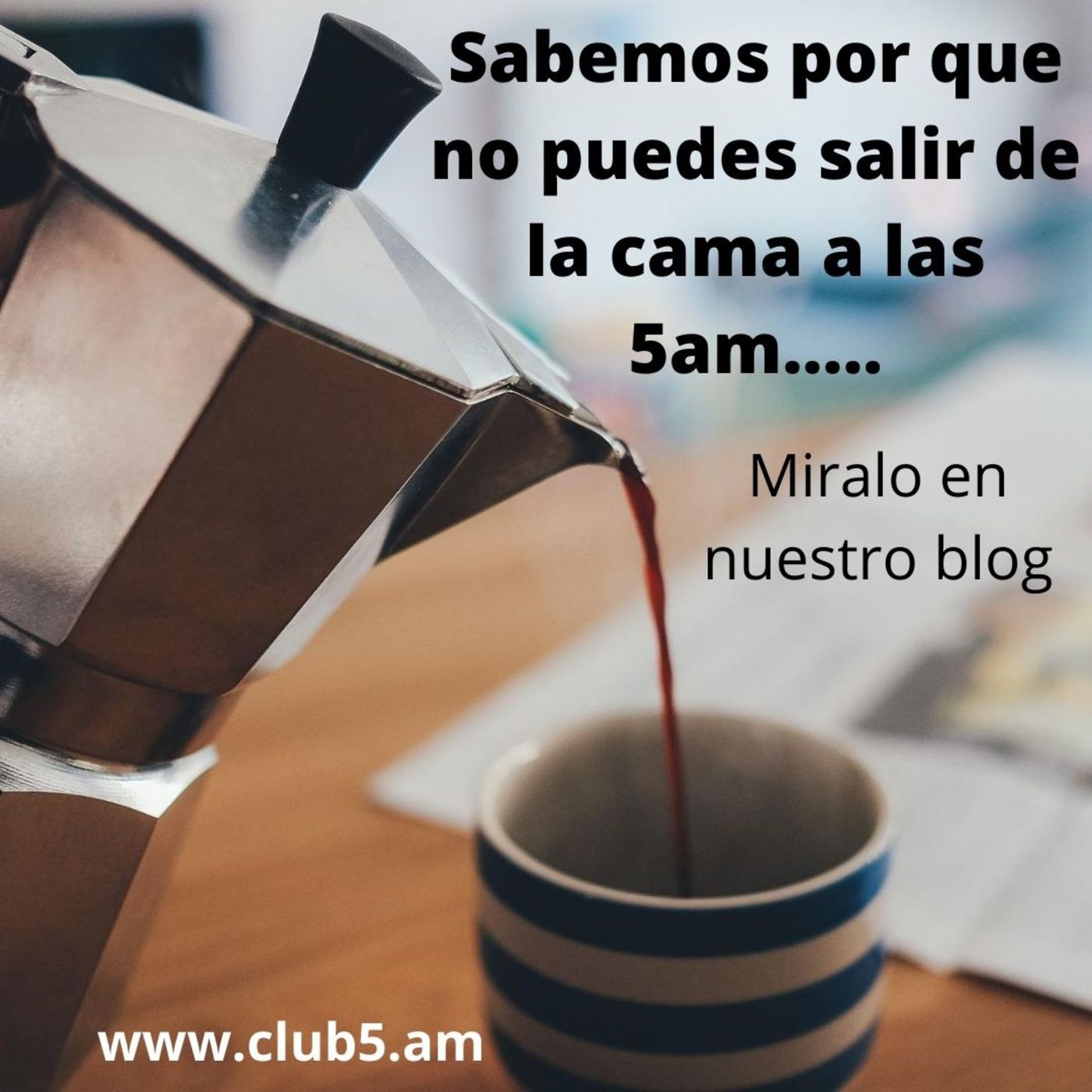 Club 5am Latino