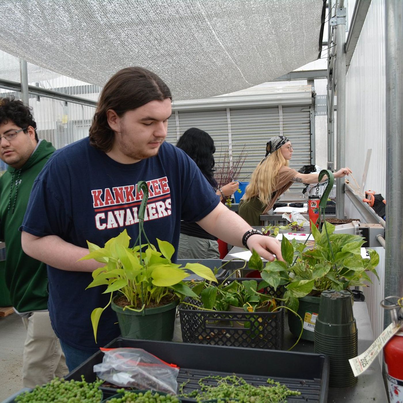KCC’s agriculture horticulture technology program centers hands-on learning episode artwork