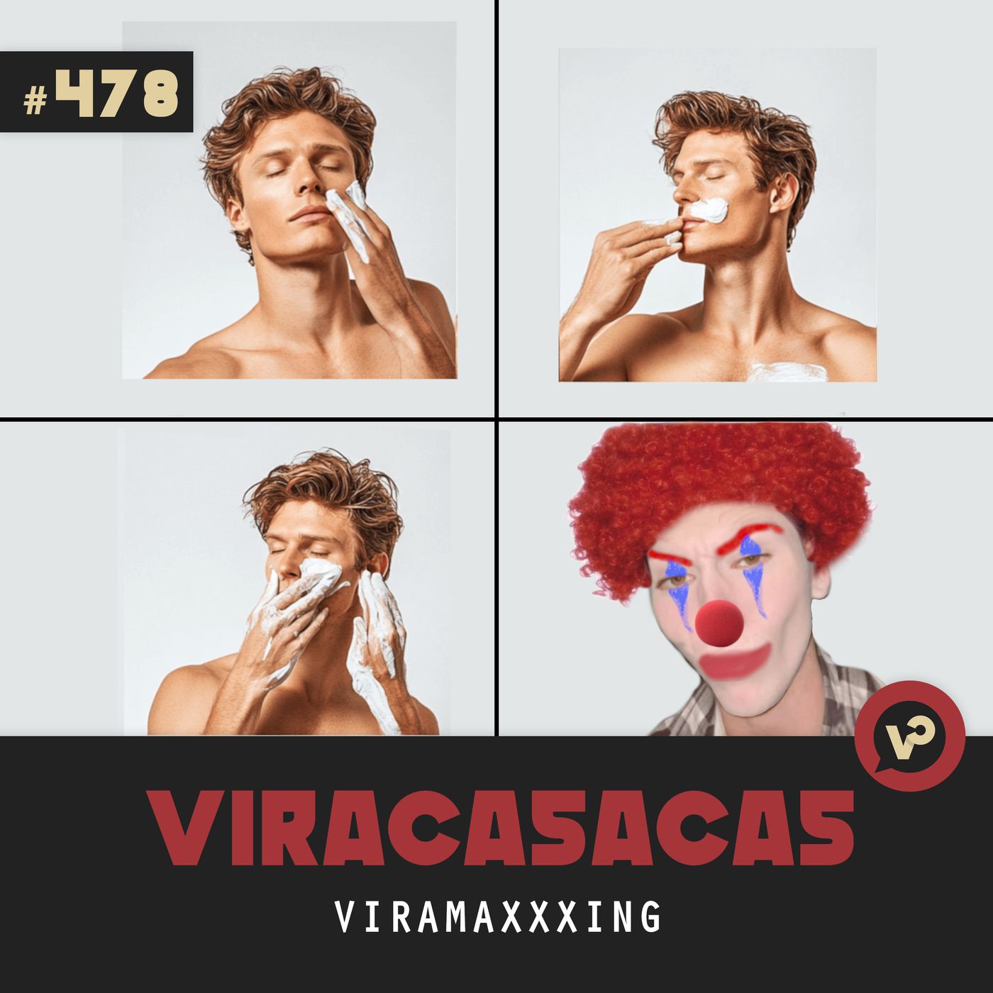#478 "Viramaxxing" - com Letícia Cesarino