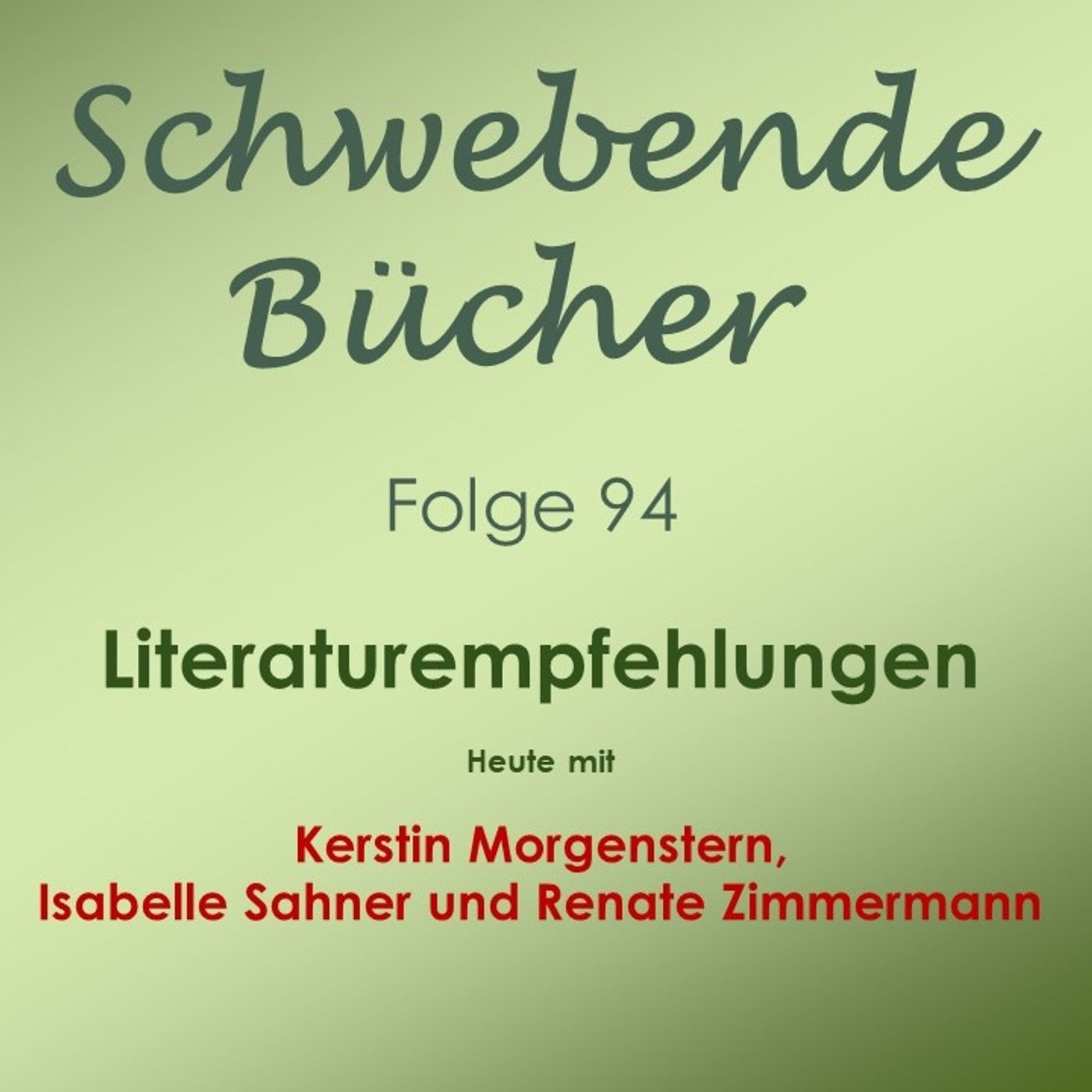 26.00. Begrüßung zur 94. Folge episode artwork