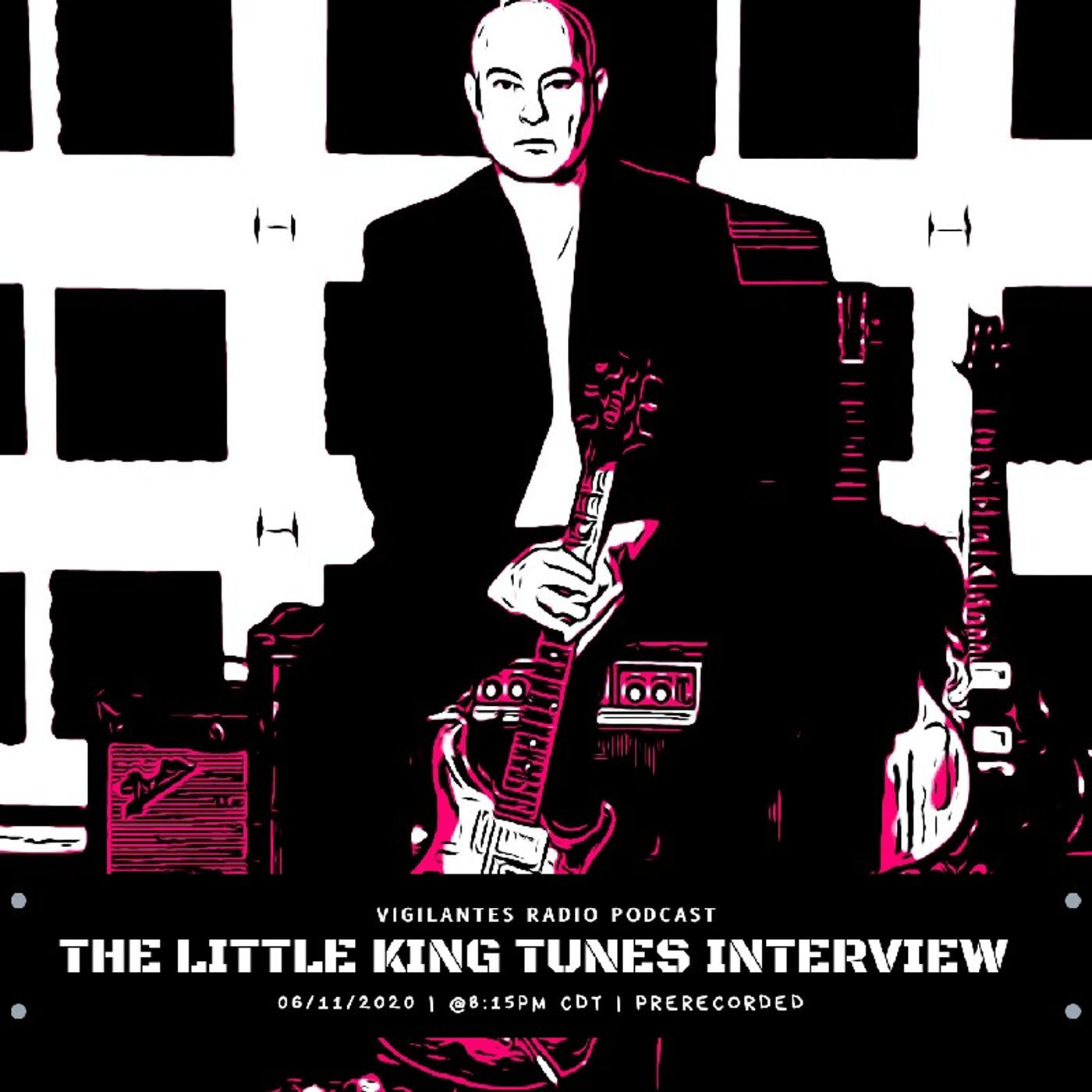 The Little King Tunes Interview. Image