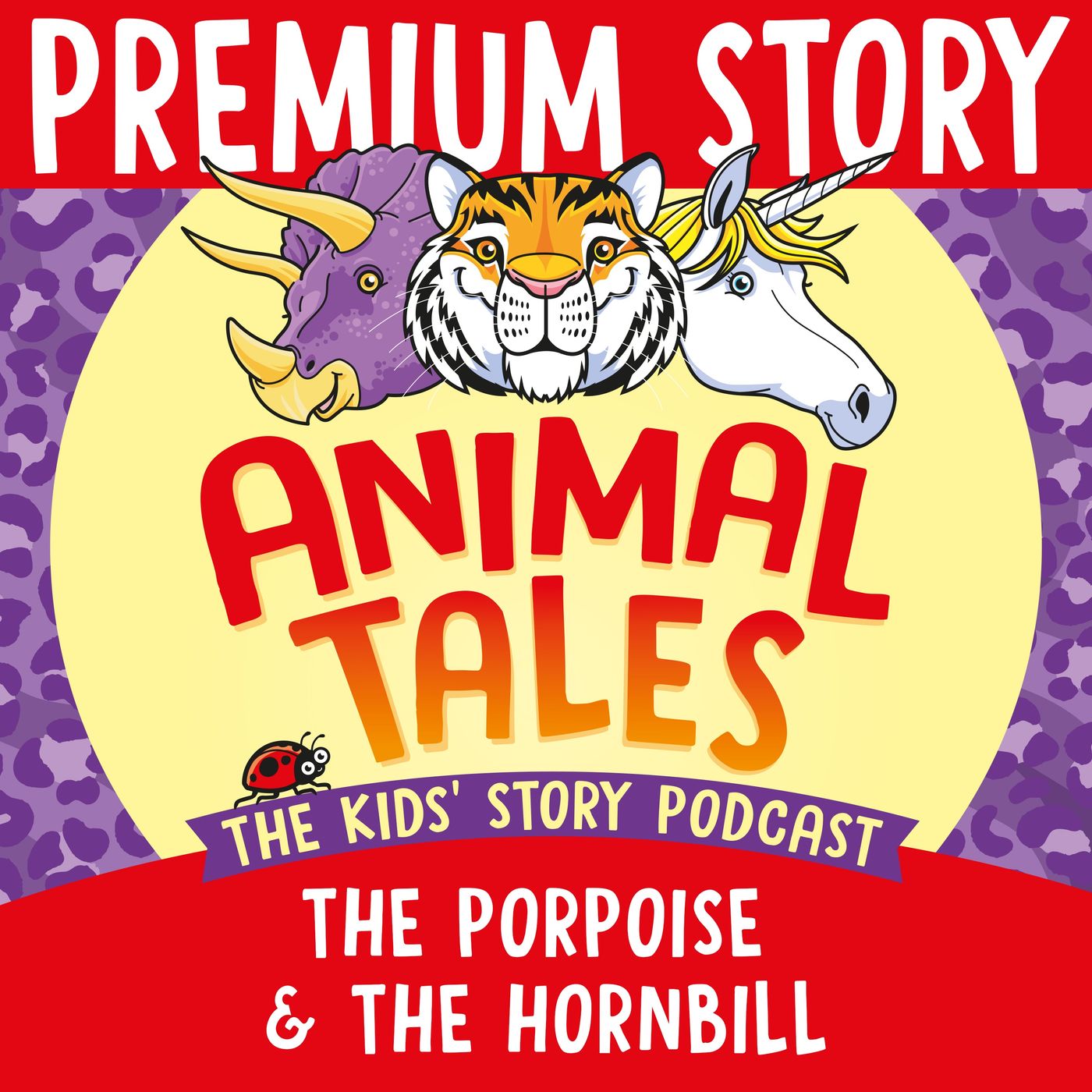 NEW PREMIUM TRAILER: The Porpoise And The Hornbill
