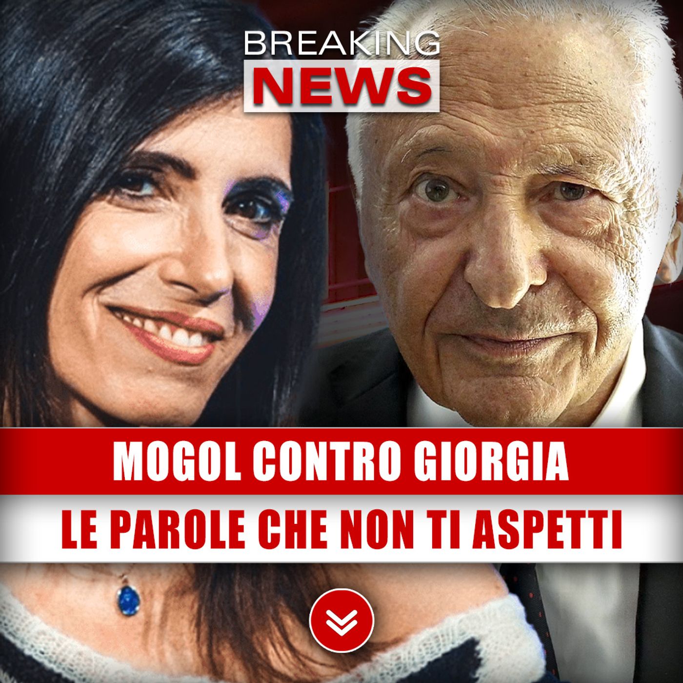 Mogol Contro Giorgia: Le Parole Che Non Ti Aspetti!
