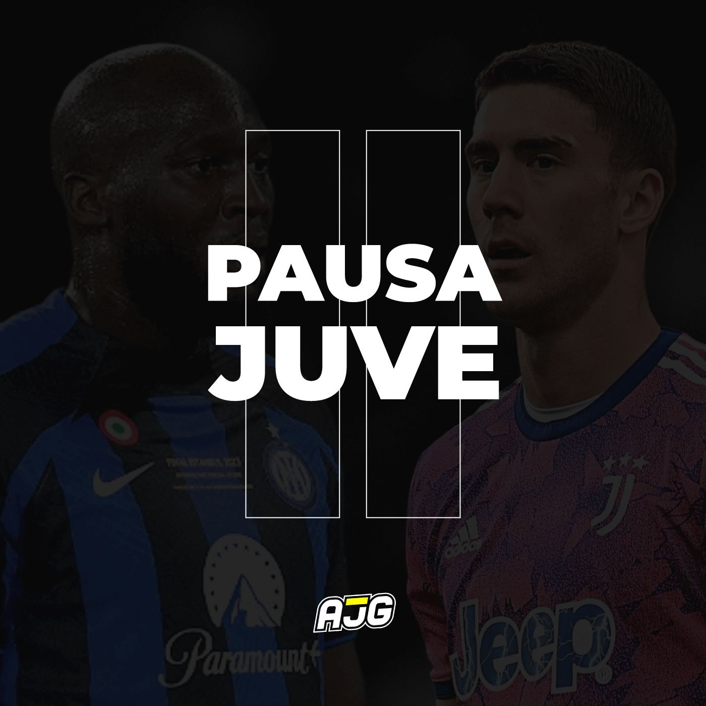 Pausa Juve | AJG