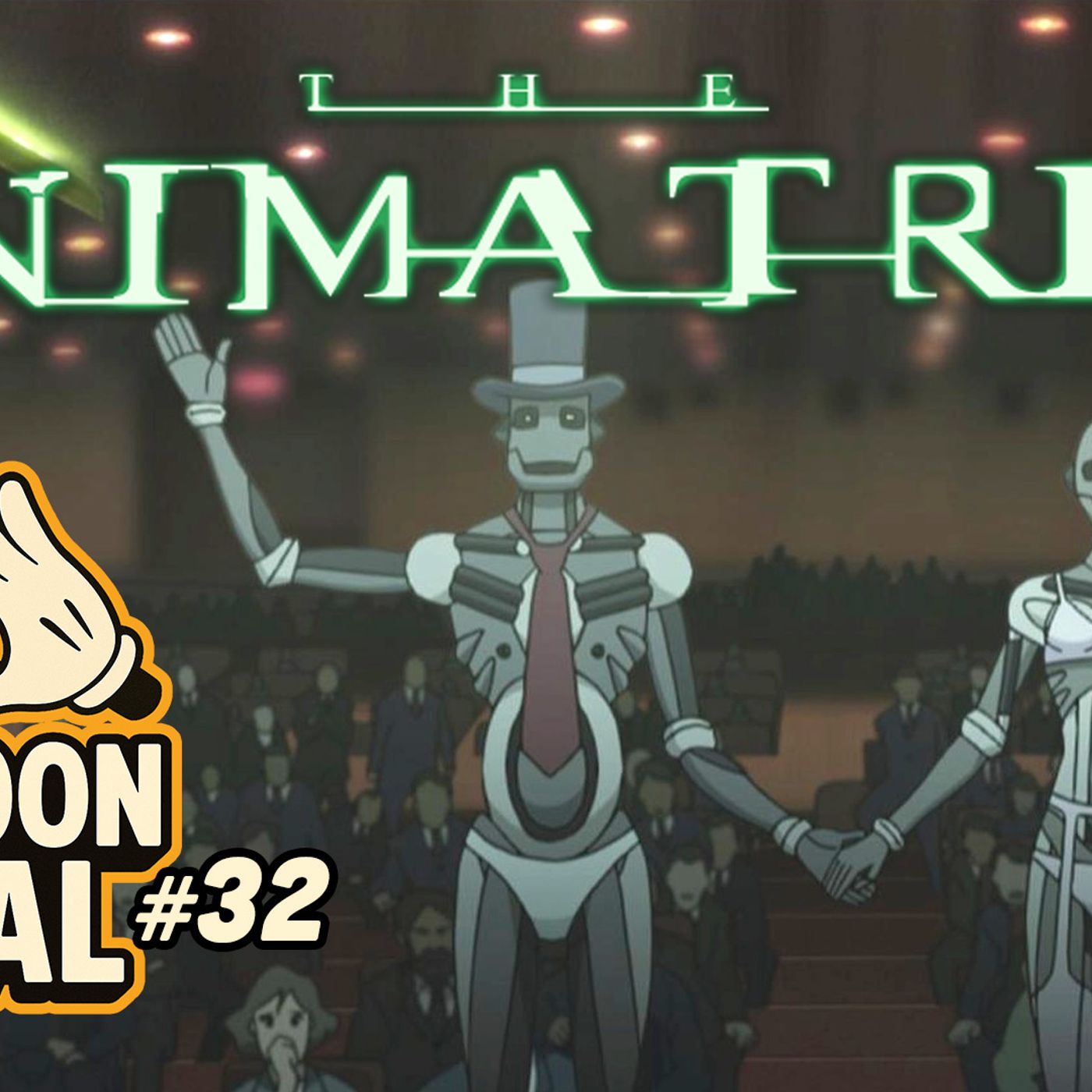 The Animated Matrix Film Beats All The Sequels