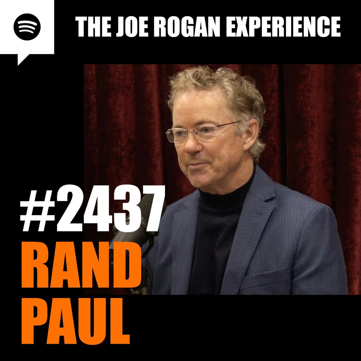 #2437 - Rand Paul #2437 - Rand Paul