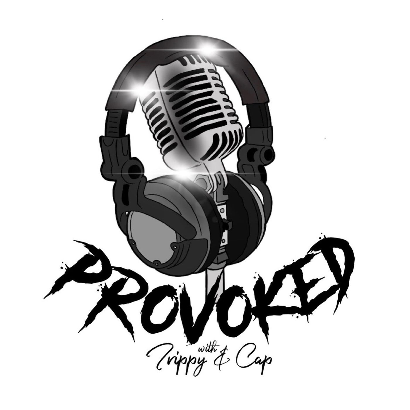 Relationships: Public Vs. Private — Provoked with Trippy & Cap cover