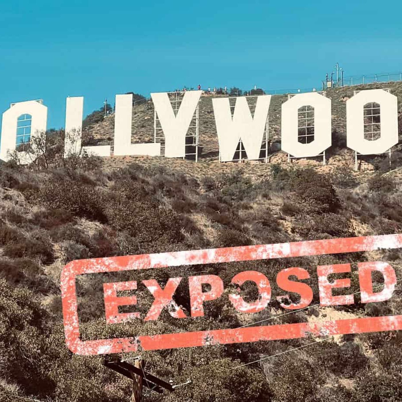 Former Actor Turned On-Fire Preacher Exposes Hollywood episode artwork