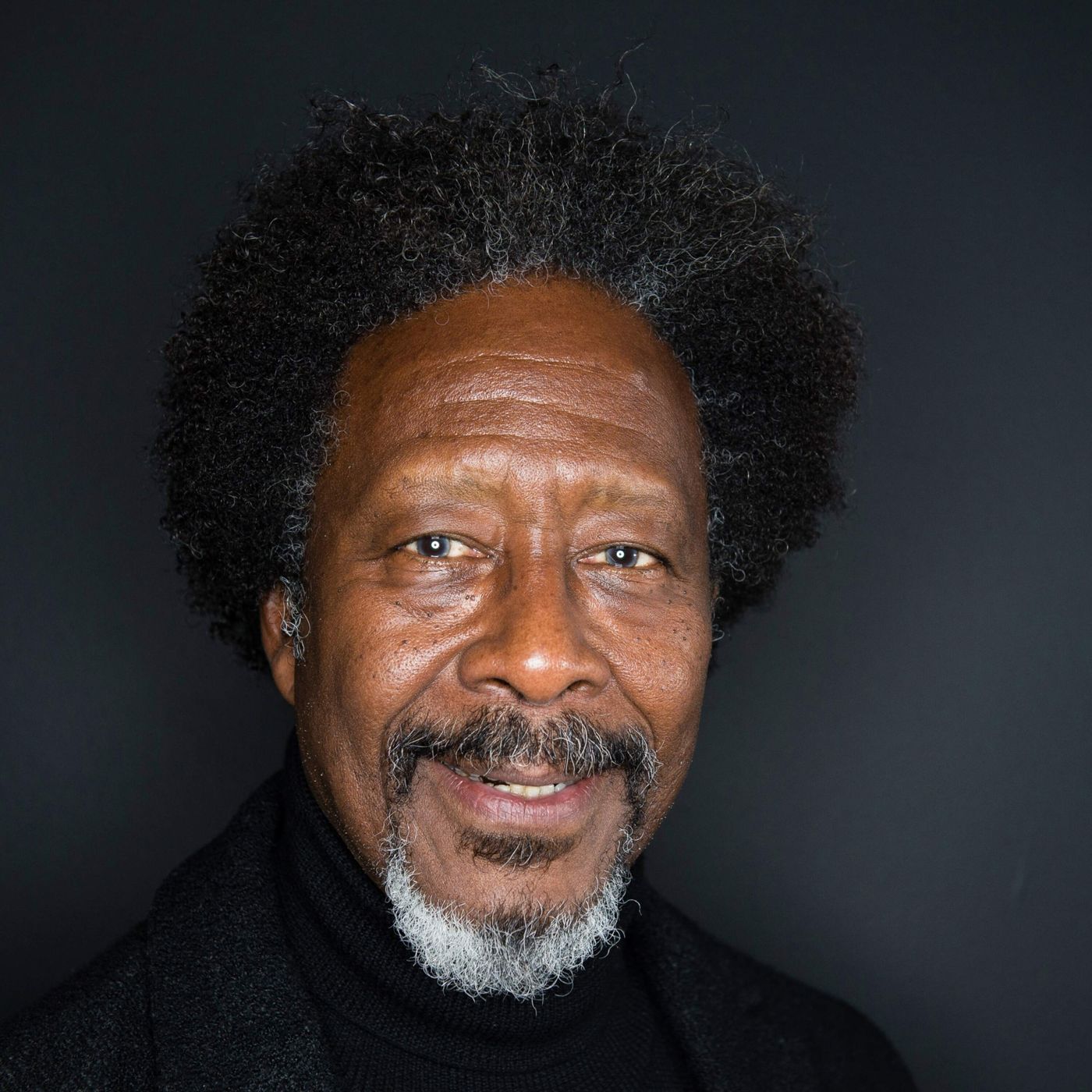 Clarke Peters: From ‘The Wire’ to ‘The Boroughs’ episode artwork