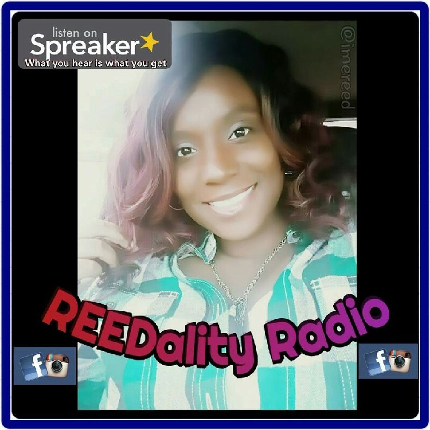 REEDality Radio w/ E.Reed