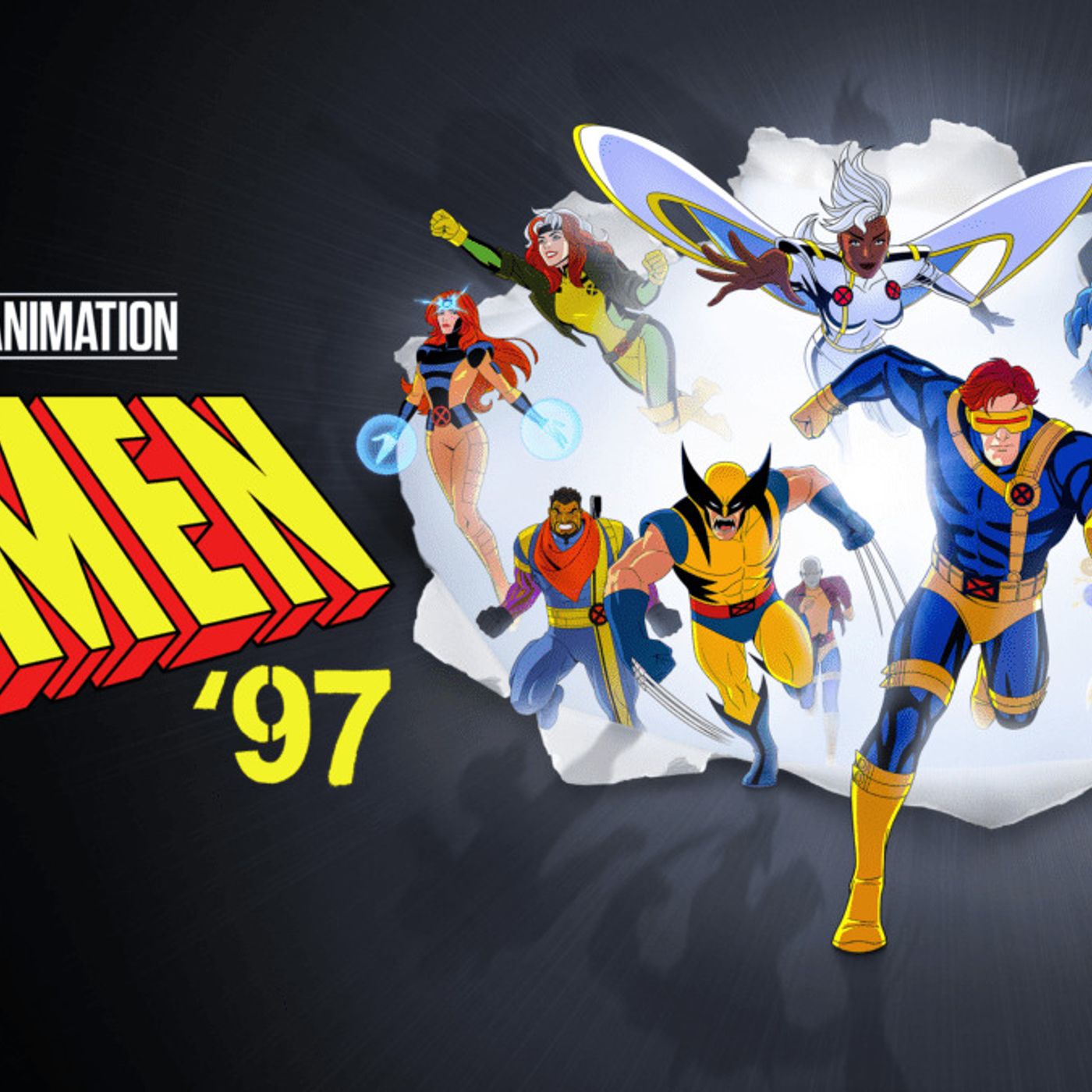 TV Party Tonight: X-Men '97 (Season 1)