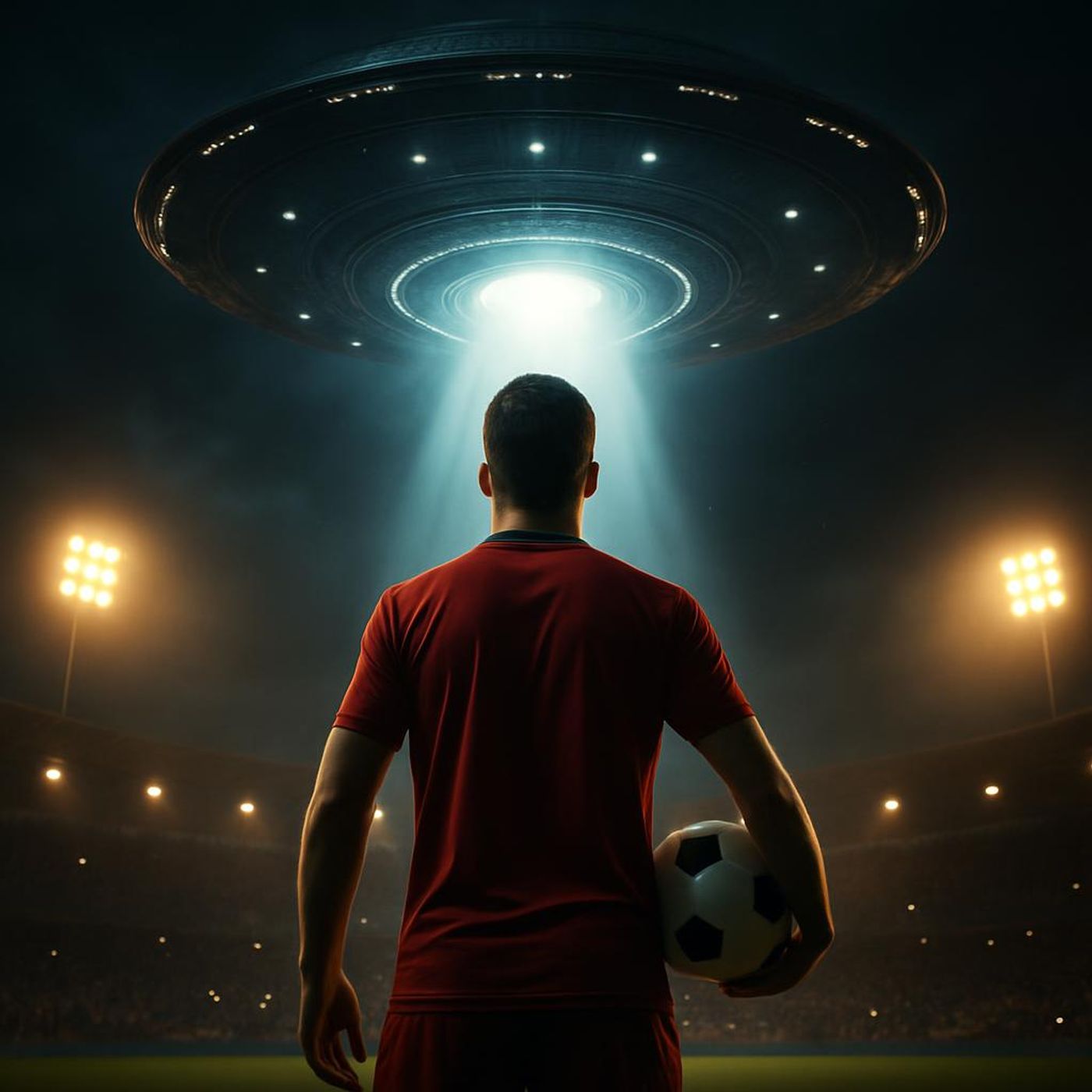 World Cup Wonders: When Earth’s Game Attracts Galactic Fans episode artwork