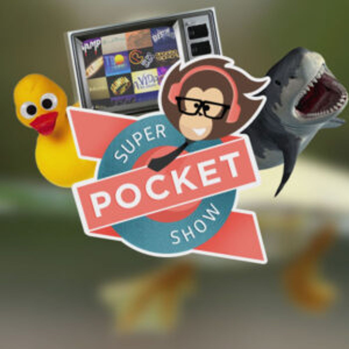 SPS 043 – Patos, Novelas & Tubarões SPS 043 – Patos, Novelas & Tubarões