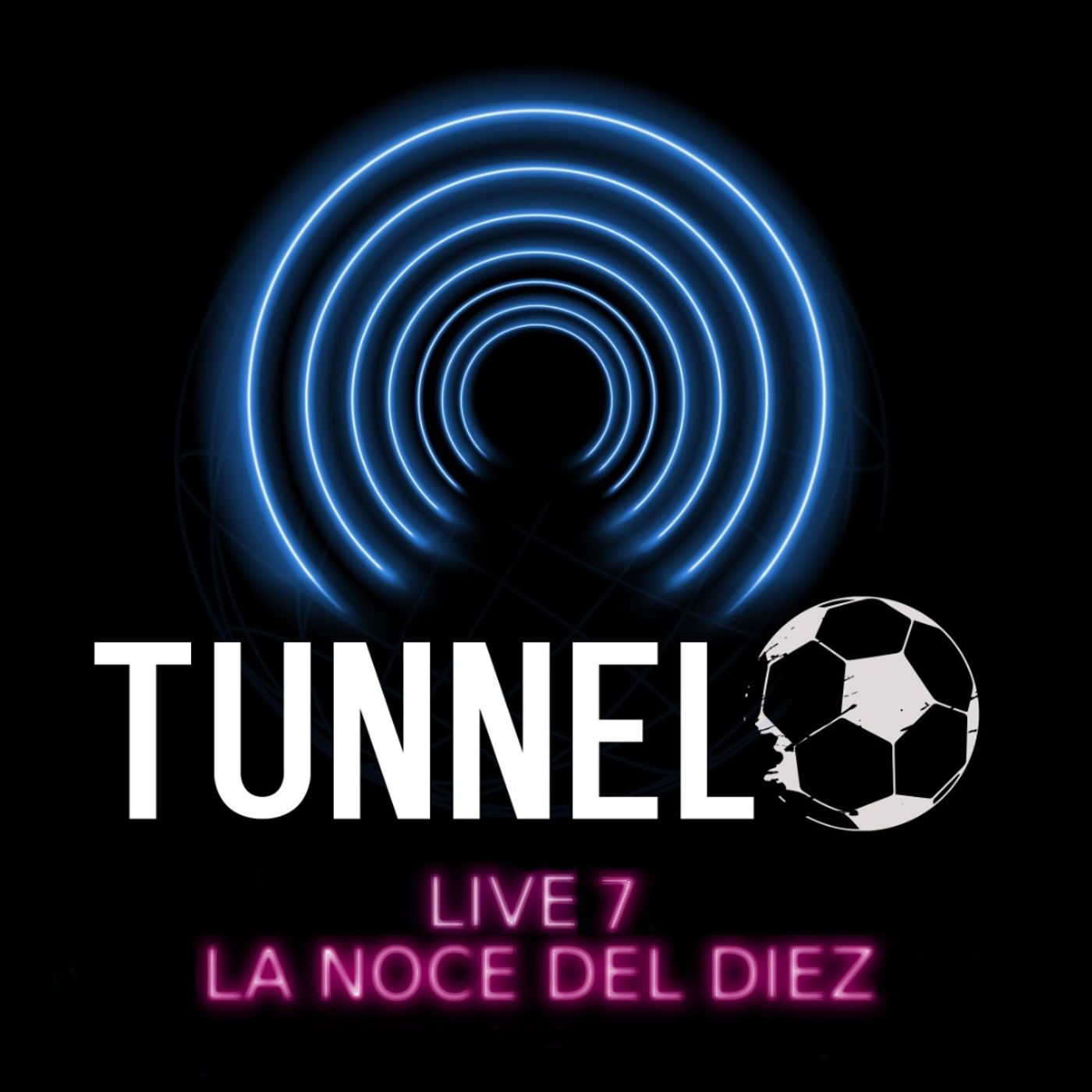 Live #7 - La noce del diez episode artwork