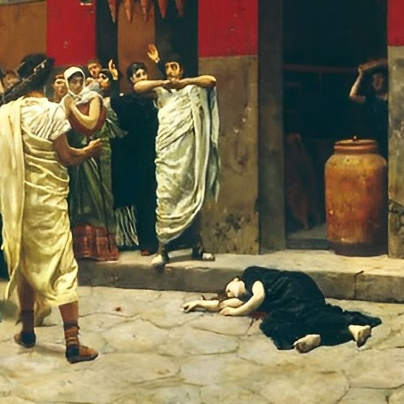 Histori(et)as de griegos y romanos
