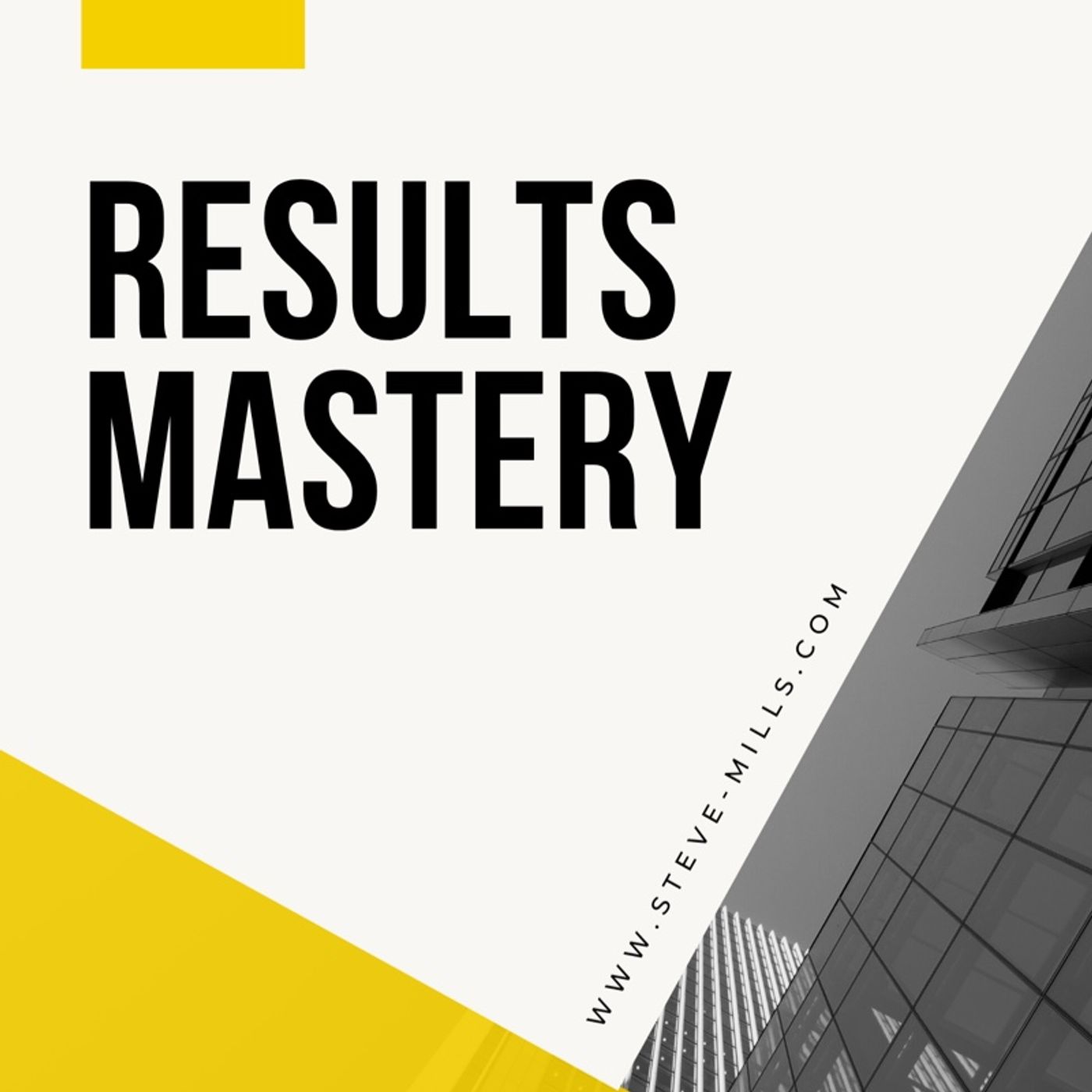Results Podcast - one simple thing you can do to improve your marketing results