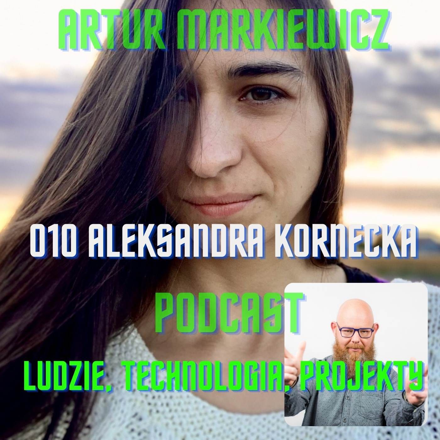 artur markiewicz podcast