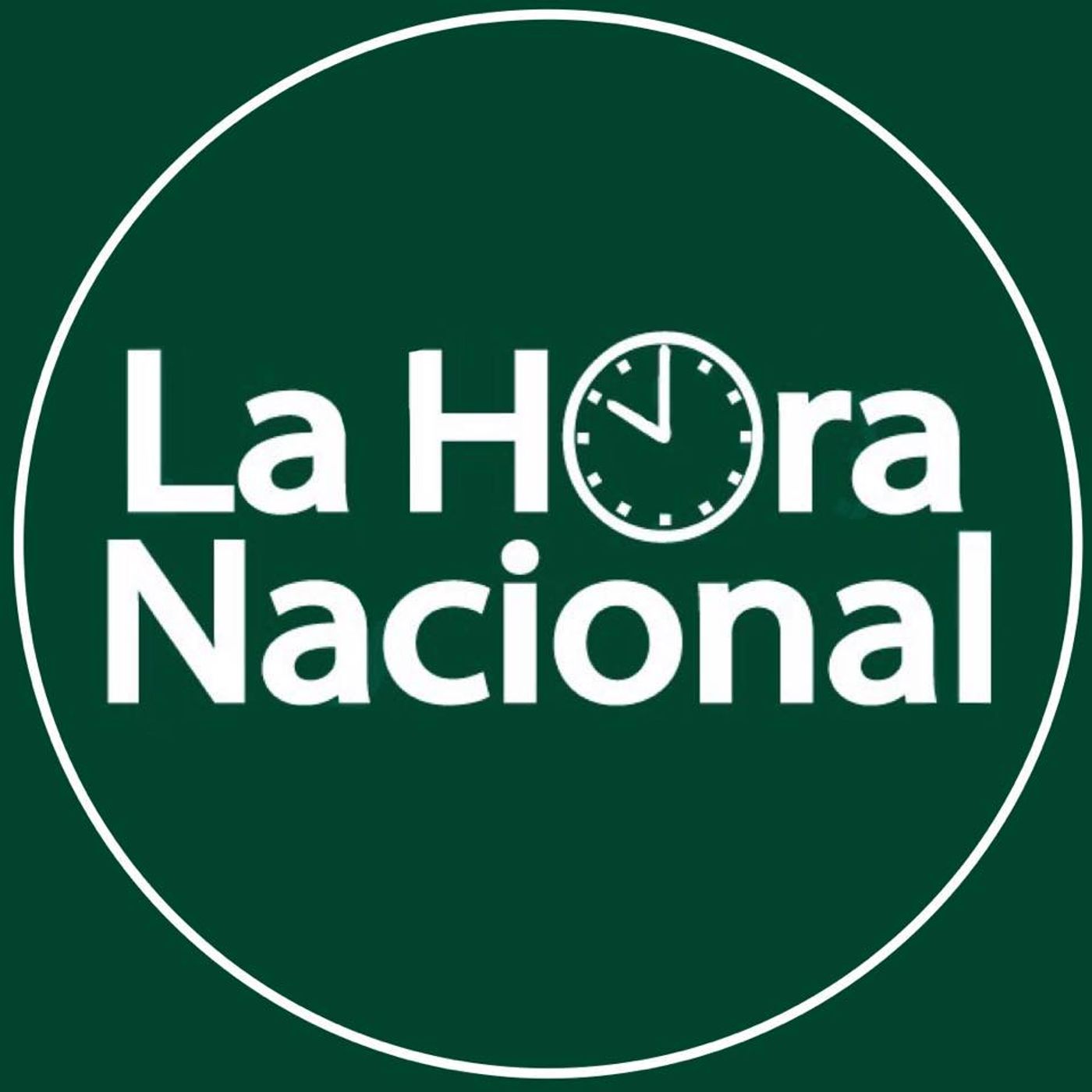 Portada de La Hora Nacional RTC (no oficial)
