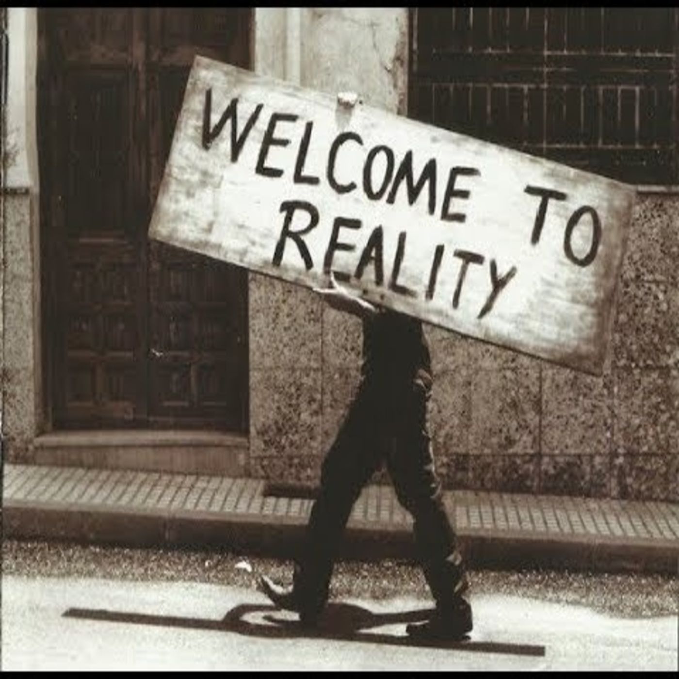 Accepting Reality episode artwork