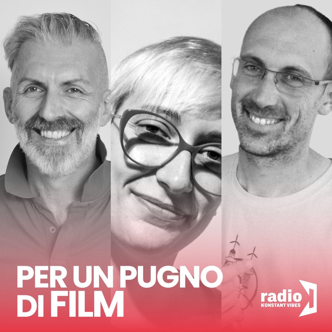 Copertina di PER UN PUGNO DI FILM