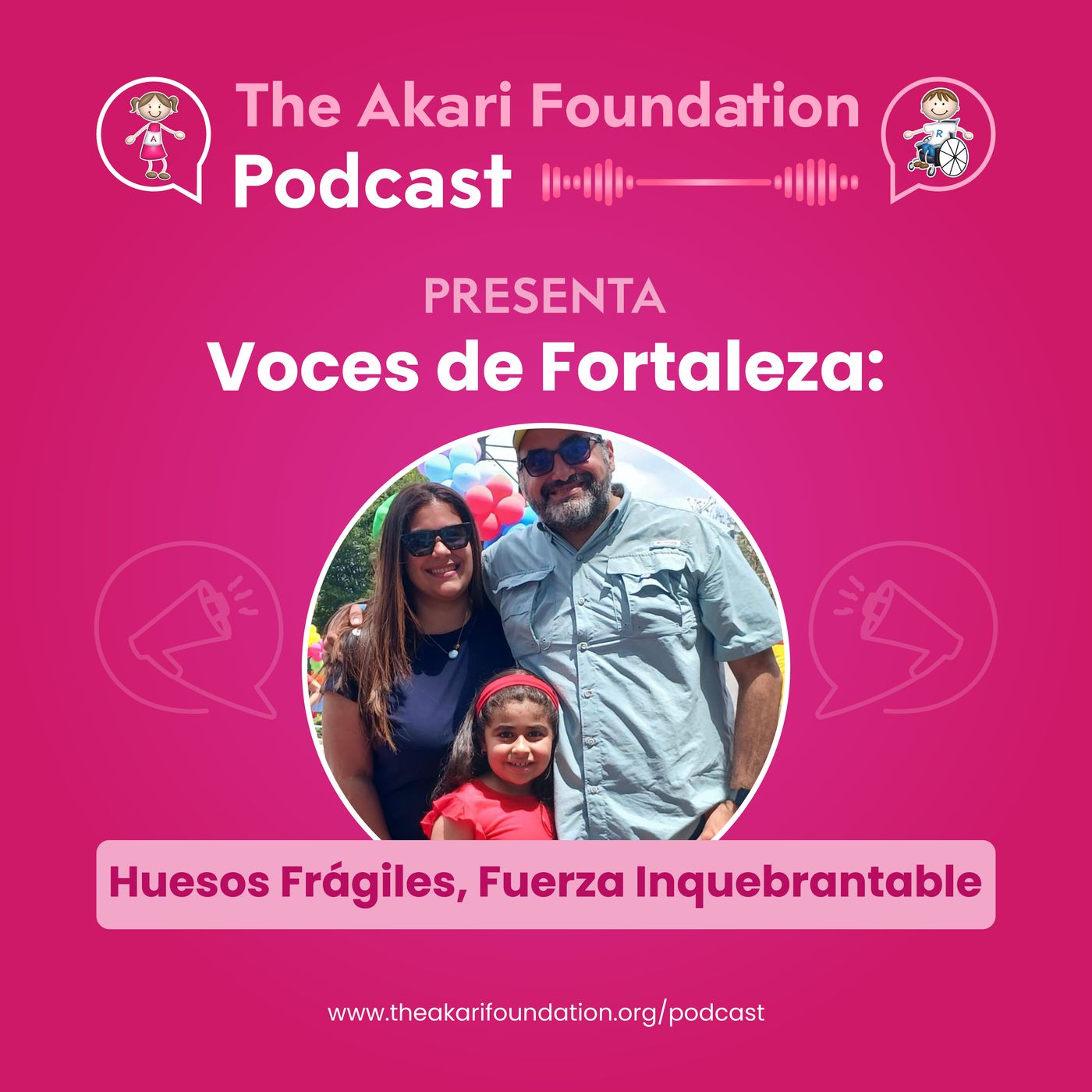 The Akari Foundation Podcast