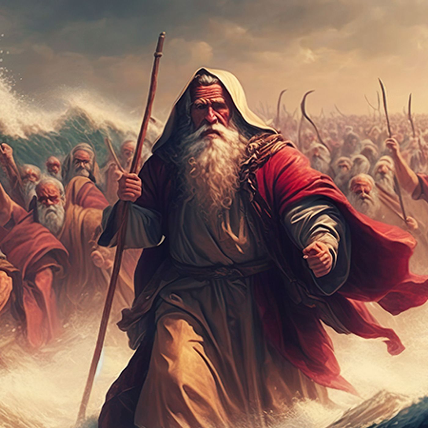 THE NTEB HOUSE CHURCH SUNDAY SERVICE: Fear Ye Not, Stand Still, And See The Salvation Of The LORD! episode artwork